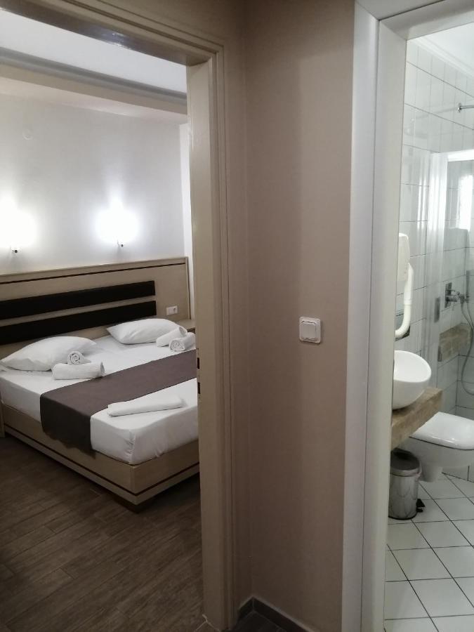 Hotel Katerina Keramoti  Bagian luar foto