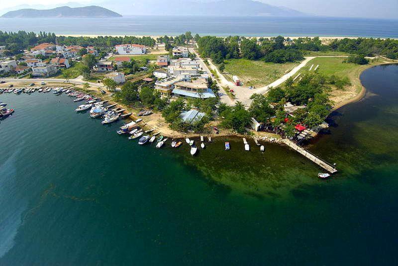 Hotel Katerina Keramoti  Bagian luar foto